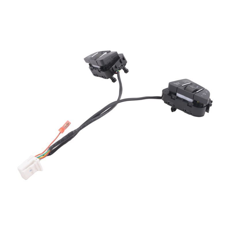 For JAC T8 Pickup Steering Wheel Switch Multifunctional Car Accessories 3750210P3041 Cruise Control Volume Button
