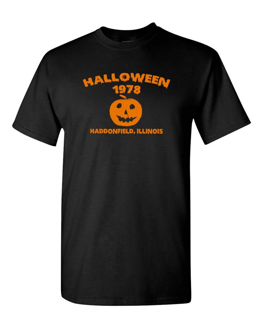

Halloween 1978 T-Shirt michael myers jamie lee curtis horror movie haddonfield 2XL