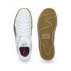 PUMA Smash Vulc V3 Unisex Low Top Skate Shoes White 380752-14