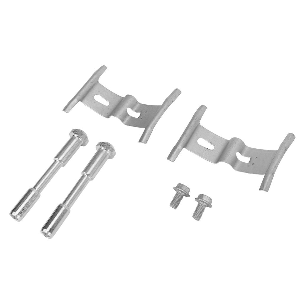 Caliper Brake Pad Hardware Kit 99635295901 Rugged Wear Resistant Brake Pad Spring Clip Kit For 986 Boxster