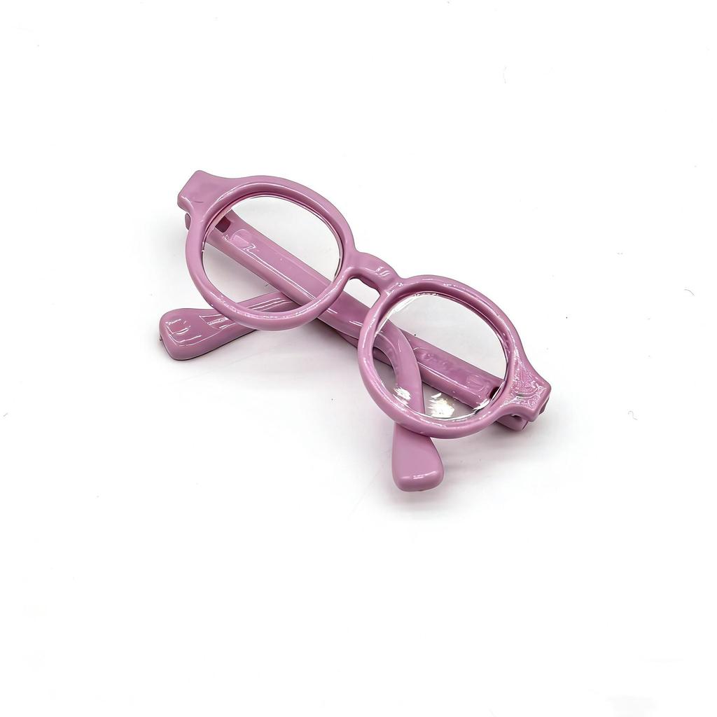 4.5cm Mini Doll Accessory Glasses for Plush and Cloth Dolls