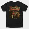 Toulouse Street The Doobie Brothers Rockin' Down the Highway Mamaloi Rock Shirt Unisex T-Shirt