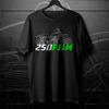 For Kawasaki 250 F11M 1973 Fans - Motorcycle T Shirt