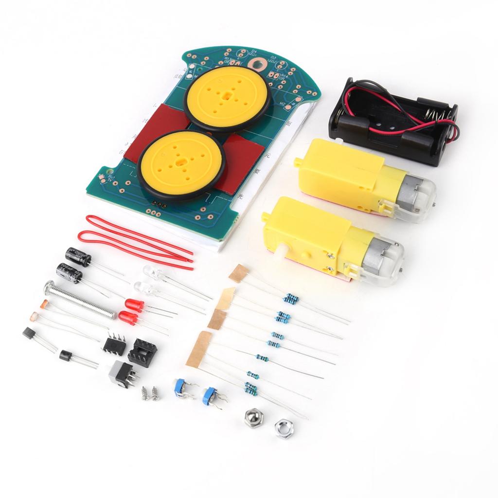 Smart Tracking Auto DIY Zubehör-Kit Elektronischer Komponentensatz