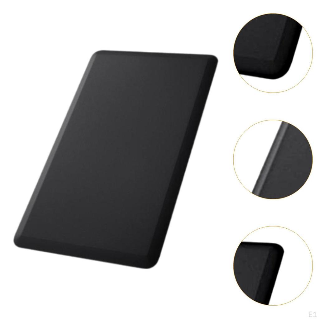 Kitchen Mat Floor Non Slip Ergonomic Comfortable Home Decor Rug for Standing Desk