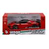 Burago 1:24 Ferrari SF90 XX STRADALE Offiziell lizenziertes Luxusfahrzeug aus Legierung Diecast Cars Modell Spielzeugsammlung Geschenk