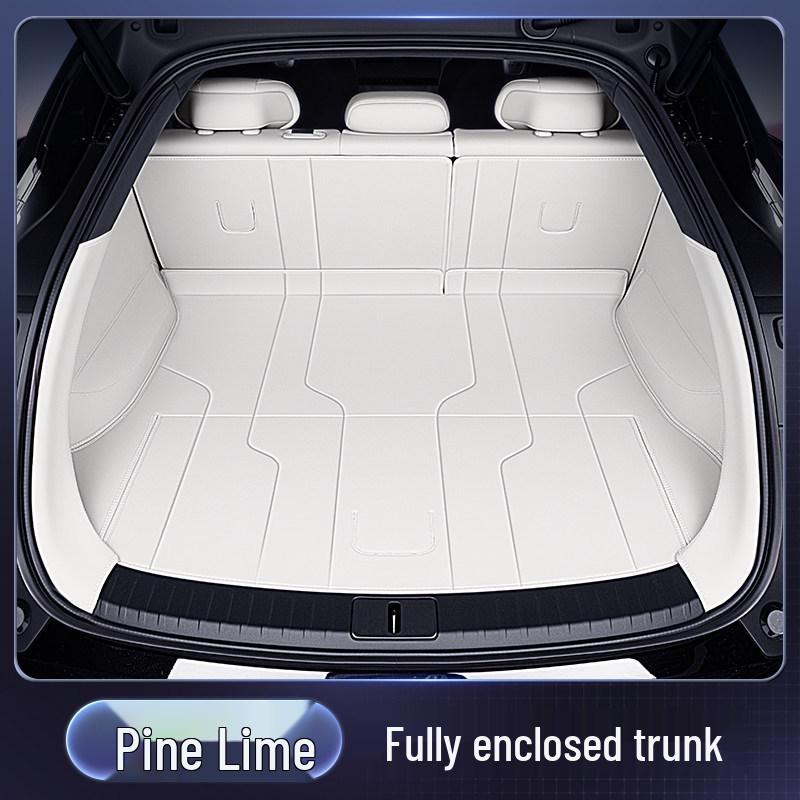 Xiaomi YU7 Trunk Mat: Full Coverage Tail Box Mat for 2025 Model