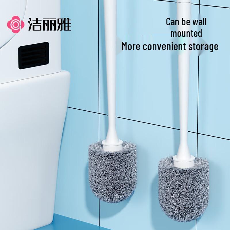 

Grace Wall-Mounted Toilet Brush