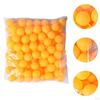 Pong Balls for Artistic Projects and Fun