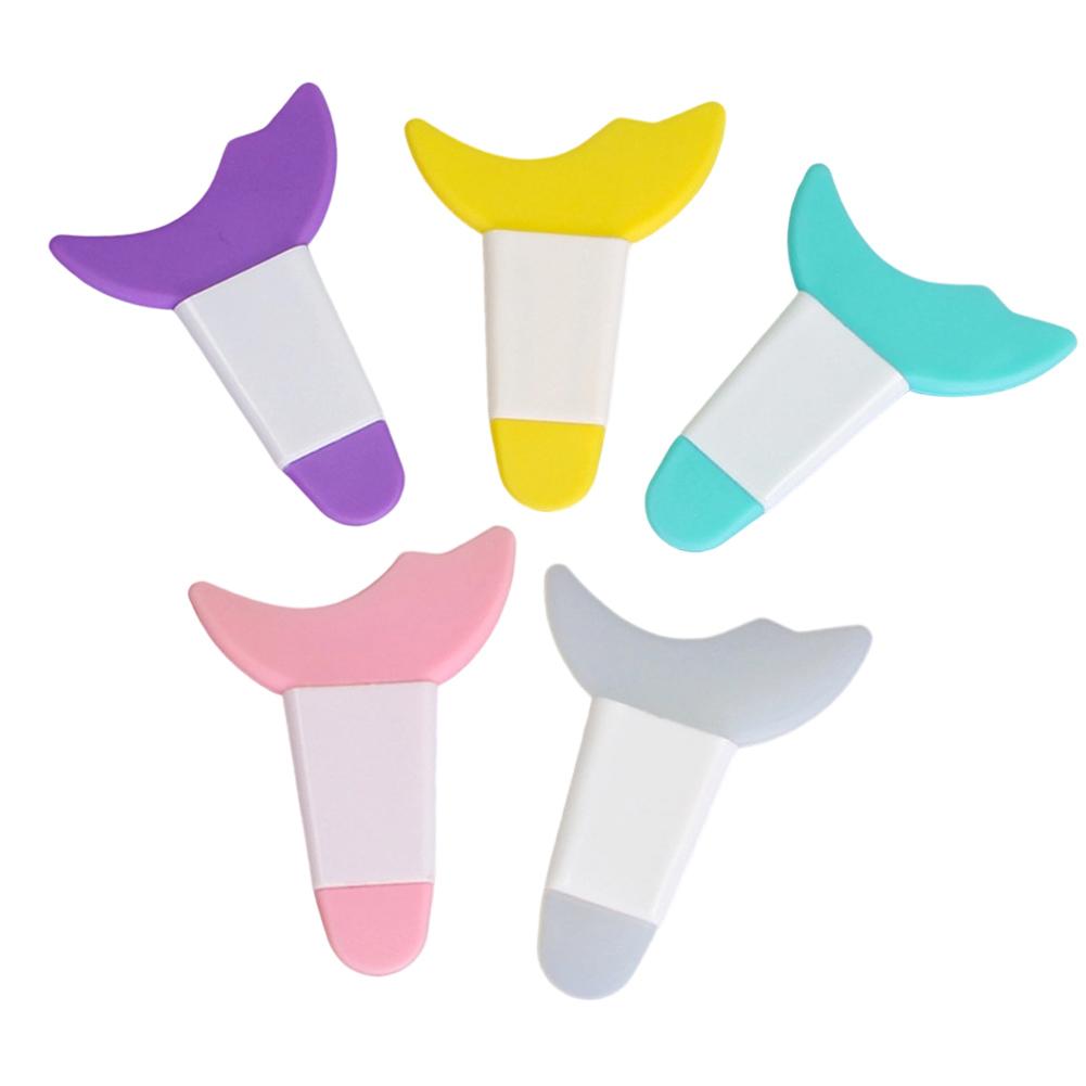Compact Makeup Tool Eye Makeup Eyelash Applicator Makeup Tool