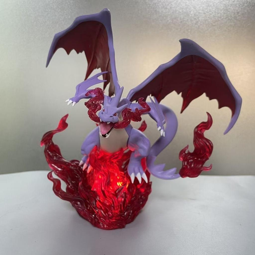 New Anime Pokemon Figure Charizard Action Figures PVC Statue Collection Model Toys Gifts