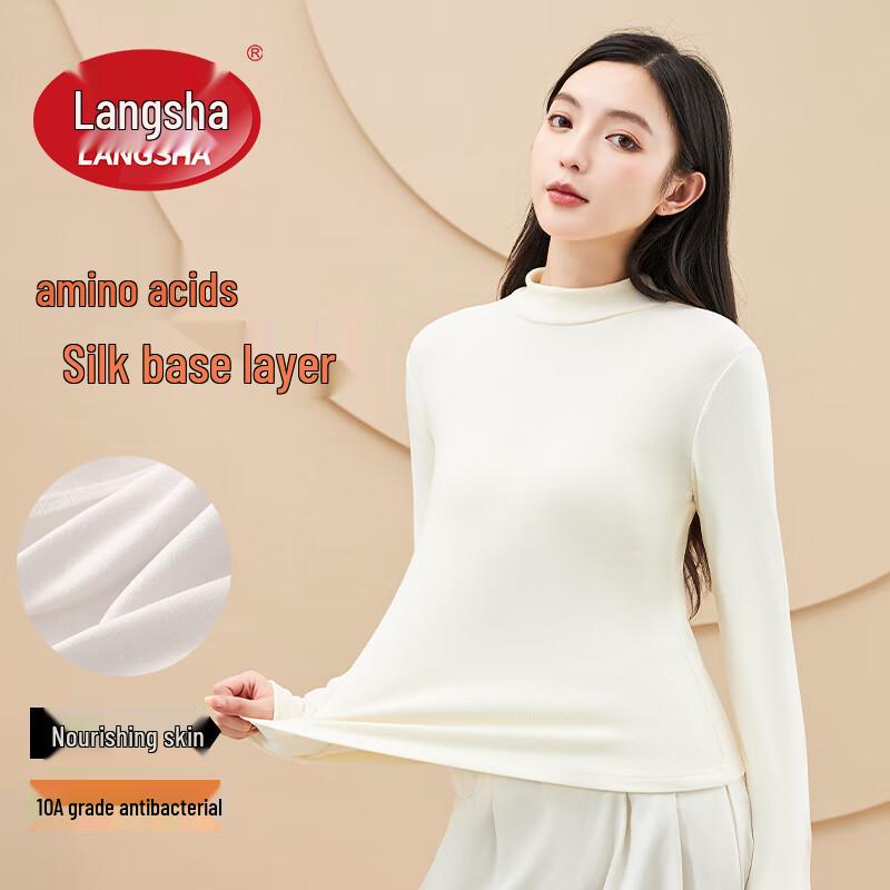 

Жіночий термотоп базового шару з напіввисоким коміром LangSha One Size