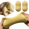 New 11Cm Peanut Stress Ball  Squeeze Ball Squishy Toy Buttery-Soft Feel Fidget Toy Asmr Sensory Anti Stress Toys