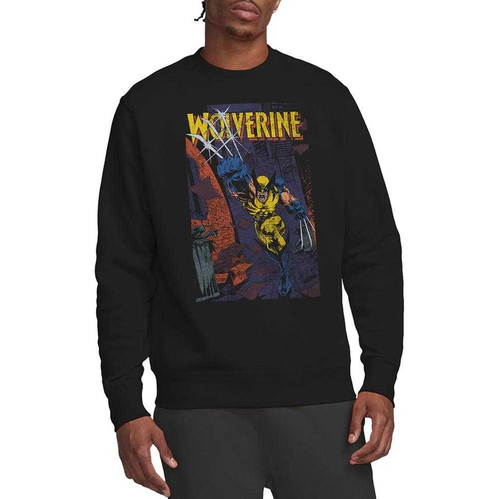 Wolverine Unisex Adult Backstreet Strike Sweatshirt