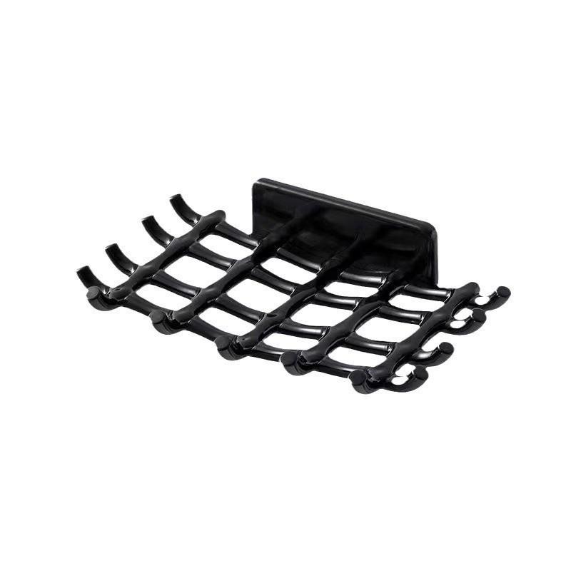 Duck Soap Box Cute Cartoon Duck Shape Self-Draining Soap Dish Open Design Soap Dish for Shower Bathroom Toilet