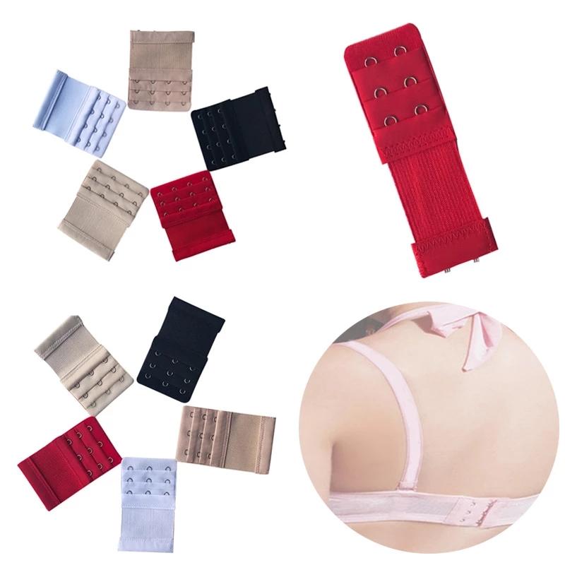 Buy Bra Extension Strap Extenders for Women Adjustable Belt Buckle