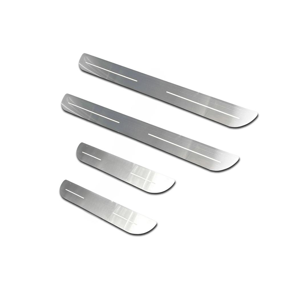 Modified protective welcome pedal metal threshold strip Nerf Bars & Running Boards Exterior Parts For Changan Deepal S05 S07