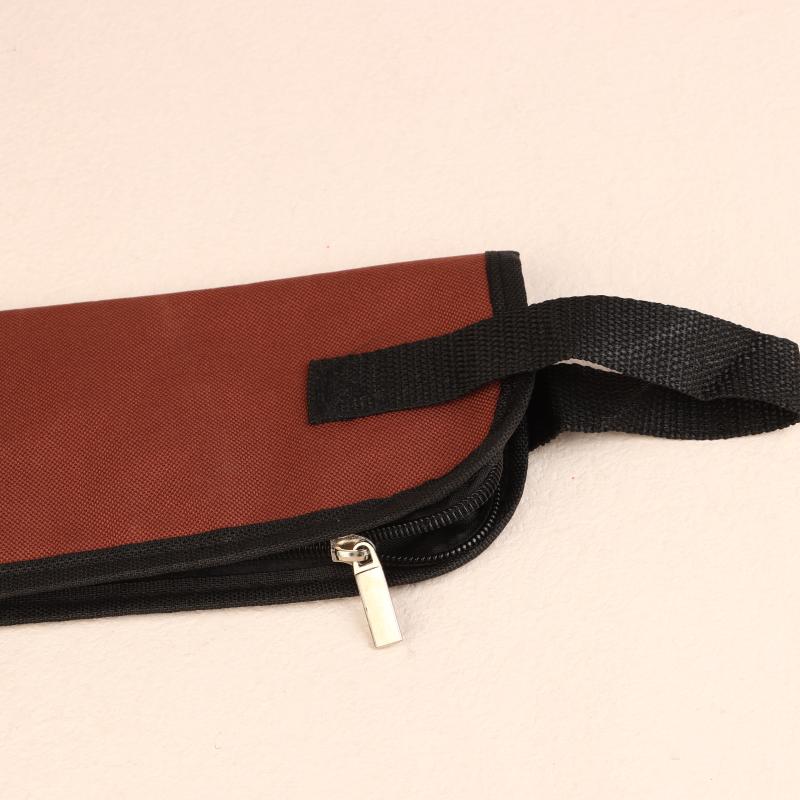 Drumstick Bag Oxford Cloth Drumstick Thicken Case Large Capacity Handbag Percussion Instrument Accessories
