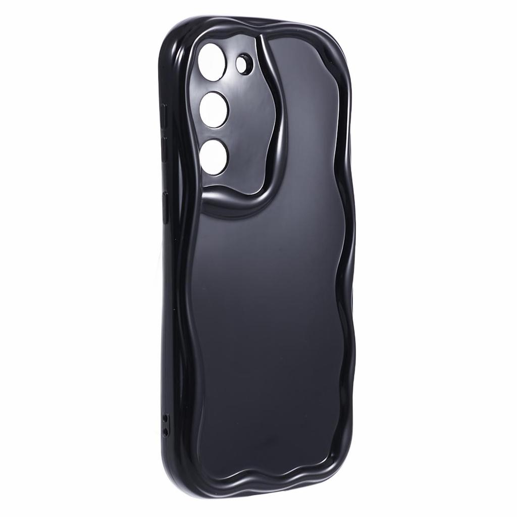 YX Series For Samsung Galaxy S22 5G Case Precise Cutout Lens Protection TPU Cover