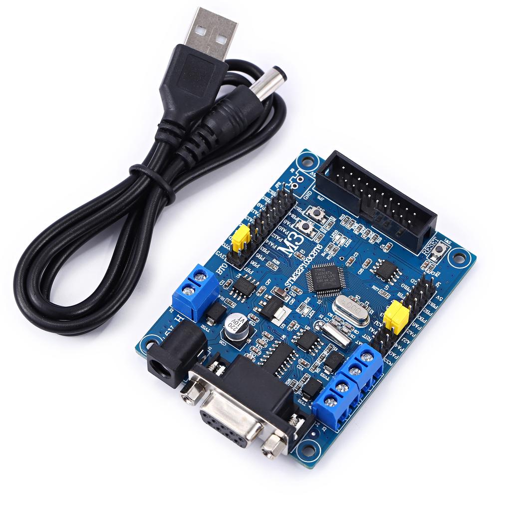 STM32 Entwicklungsplatine ARM Industrie-Steuerplatine Kernplatine STM32F103C8T6 mit RS485 CAN 485