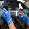 Trim Restorer Automotive Car Interior Quick Cleaner With UV Protection Quick Cleaning Safe On Leather And More Car Interior