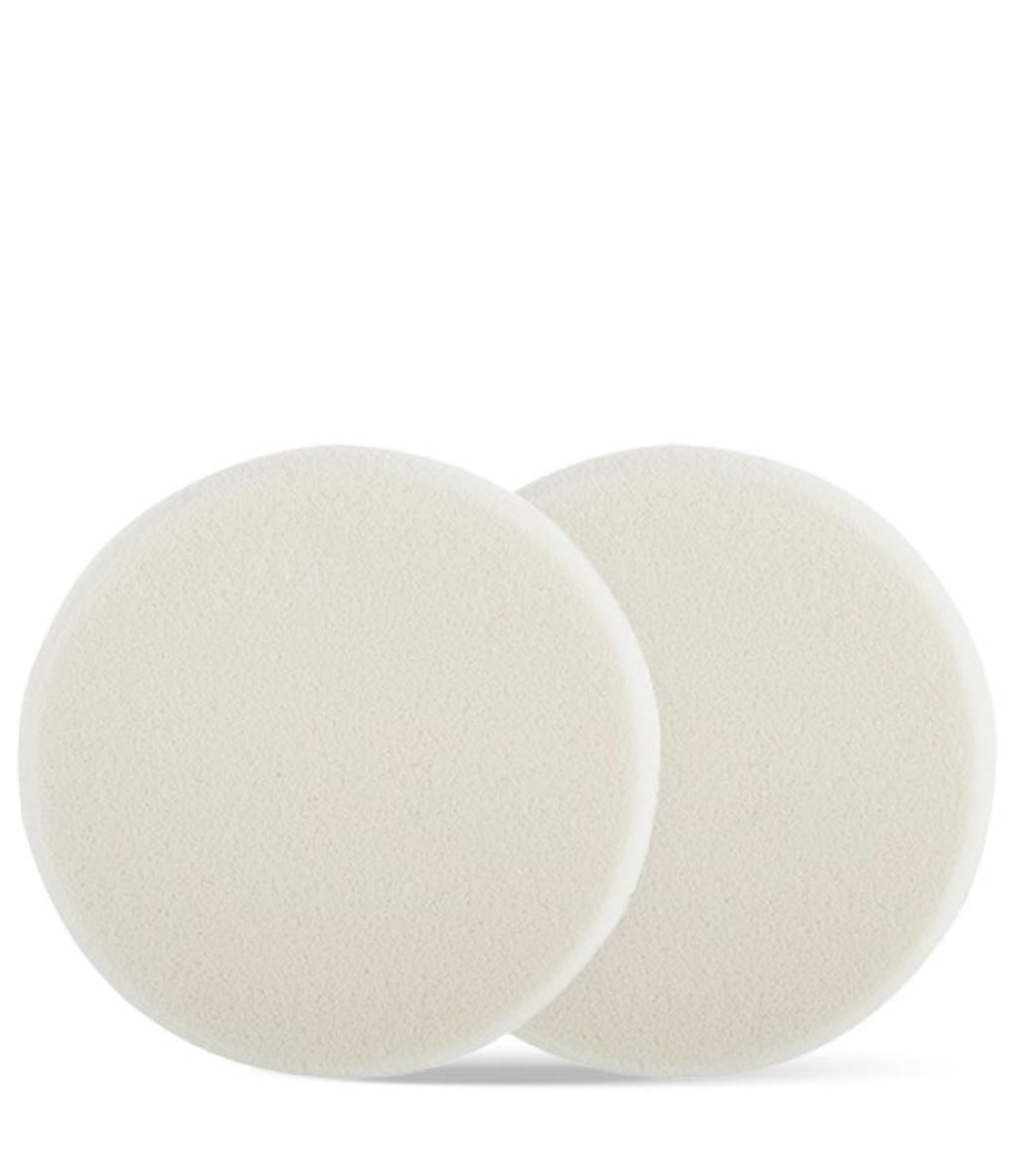 

2-pack of NBR round puffs with a tight fit