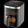 SUPOR ZMD 6.3L Far-Infrared Air Fryer with Visual Window CN Plug (adapter Included)