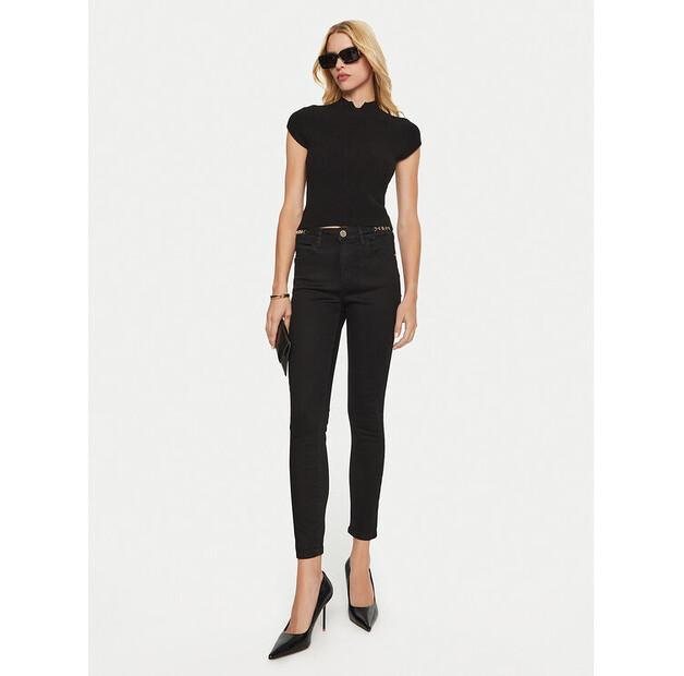 Джинсы ARTIGLI ACDE000723 черный Regular Fit