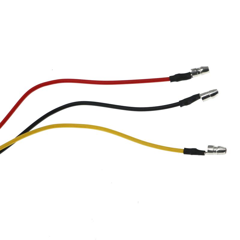 LMoDri 2 Flasher Motorcycle Universal 12V LED Turn Signal Lights Motorcycle Modification Blinker Front Rear 2PCS Signal