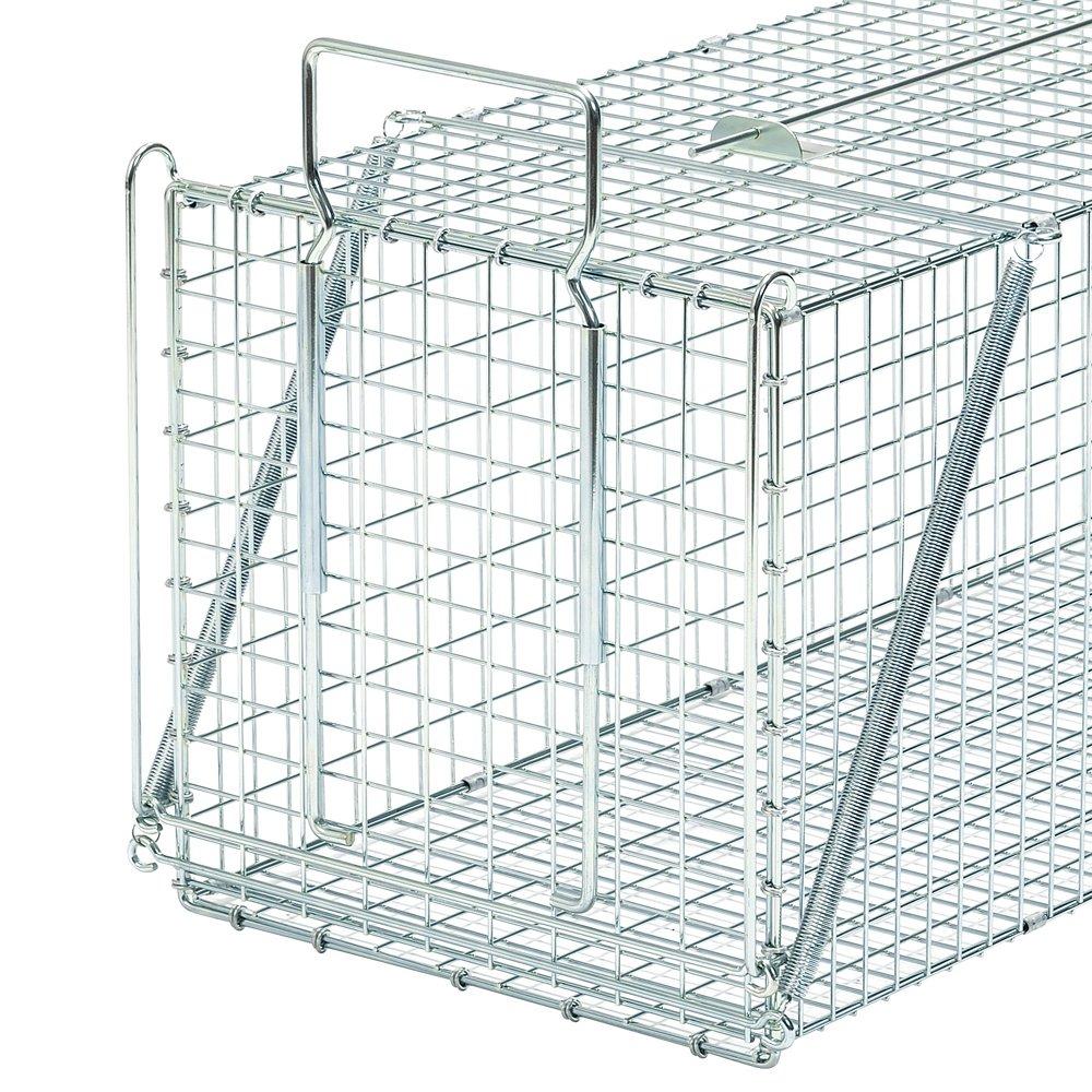 Sakae Hills Trap D Type 202 for Weasels by Sakae Industries No. IT-2, (Male), Silver,