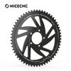 For Surron Light Bee X 58T Rear Sprocket & Chain Guard For SUR-RON Light Bee S L1E For Segway X160 X260 Electric Dirt Bike