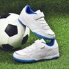 2025 new low-top Velcro football shoes, primary and secondary school students leisure sports outdoor competition training shoes