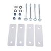 Golf Cart Rear End Lift Kit 1 Inch Accurate Stable Replacement for Club Car Tempo Golf Cart 2004 2024