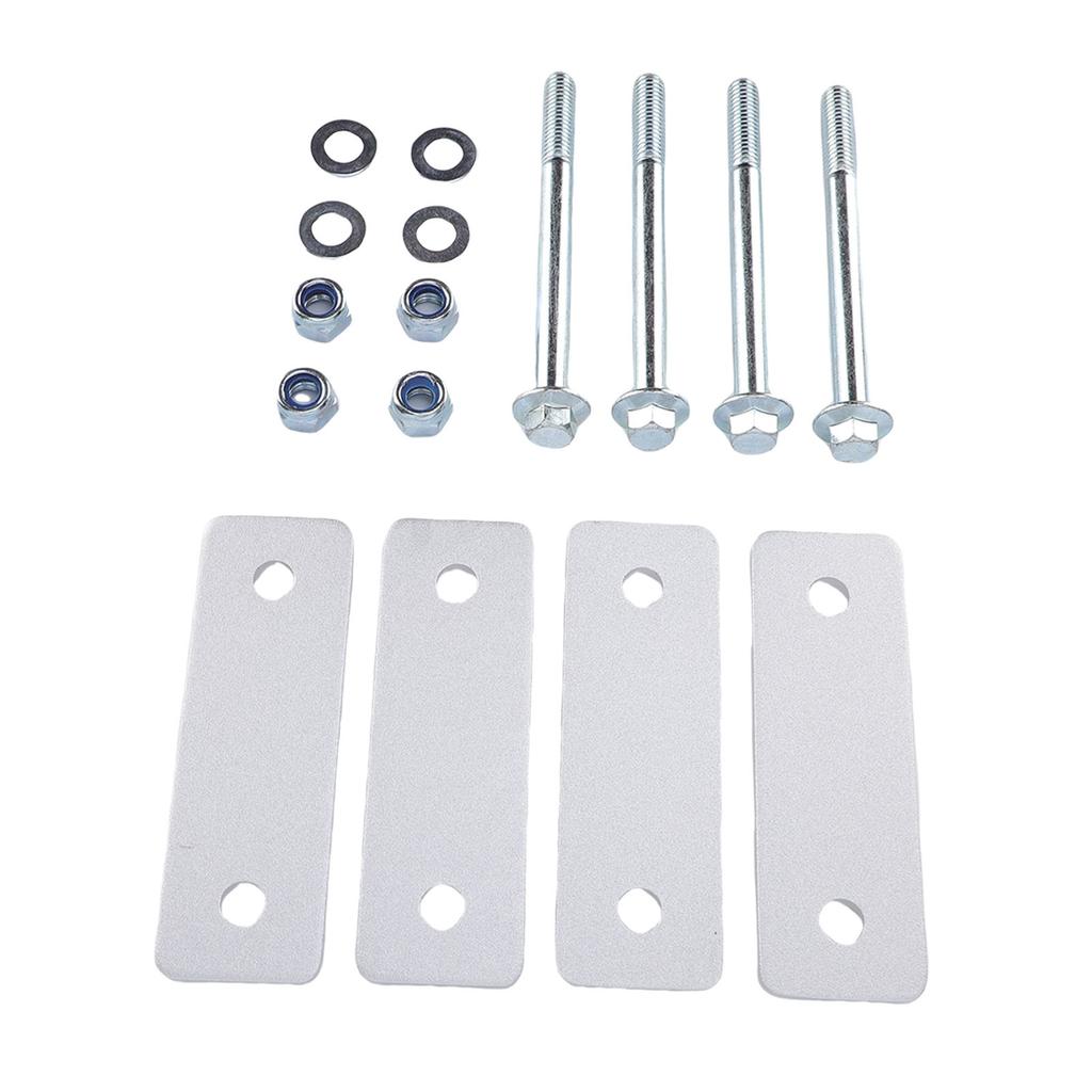 Golf Cart Rear End Lift Kit 1 Inch Accurate Stable Replacement for Club Car Tempo Golf Cart 2004 2024