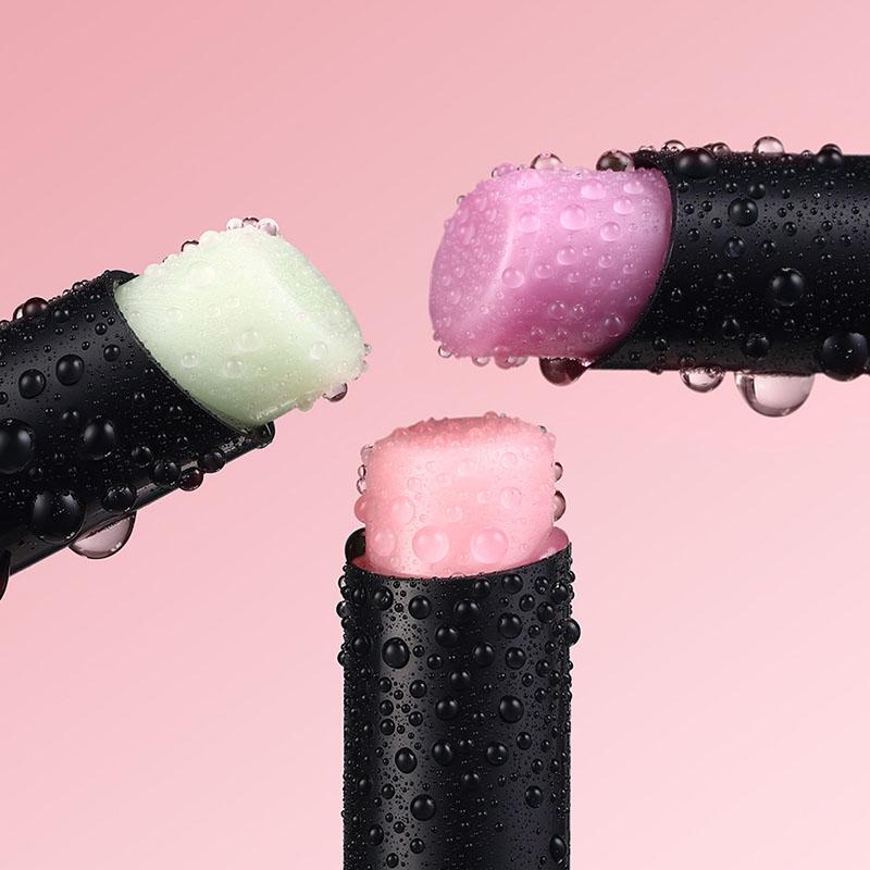 5 Fruity Warm Change Color Lipsticks Moisturize and Fade Lip Lines Prevent Dry and Cracked Lips Waterproof Long-lasting Lipsticks