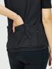 Pearl Izumi Minimal Jersey Size M Women's Shirt, W621-B, Black,