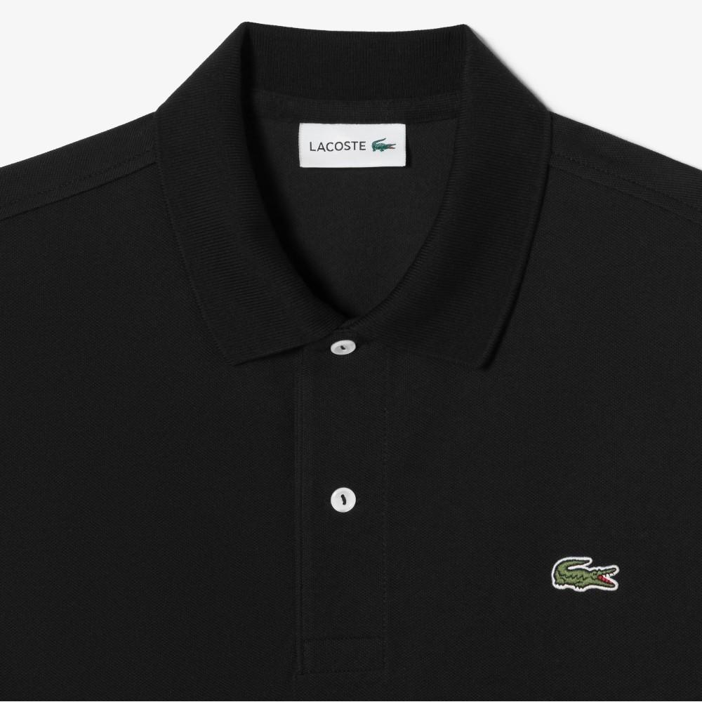 Lacoste Men's French Regular Fit Basic Long Sleeve Polo Shirt PH732E-56G031