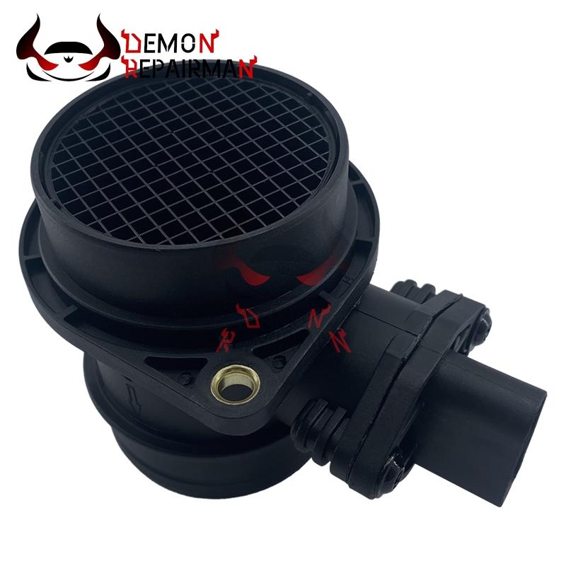 06A906461A 0280218002 Mass Air Flow MAF Sensor For VW Lupo 1.2 TDI 3L 6X1 6E1 98-05 Beetle Golf IV  Skoda Octavia New