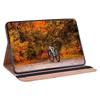 For OnePlus Pad 2/Pad Pro Case Pattern Printed Leather Tablet Cover with Card Slot