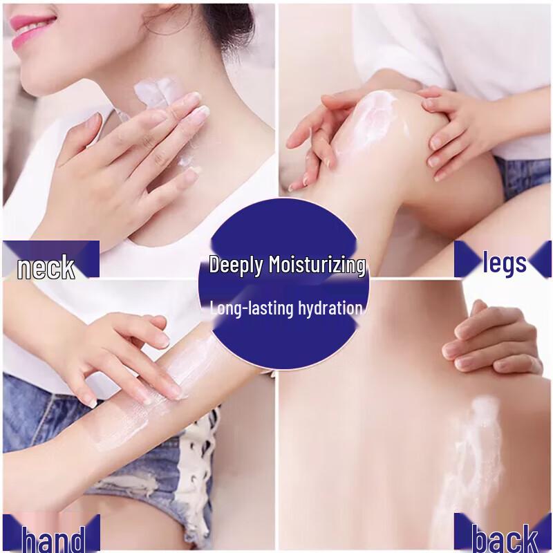 Nivea Tiefenwirksame Feuchtigkeitslotion