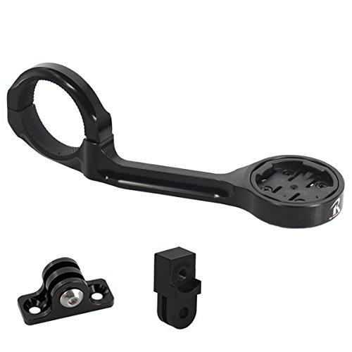 

Наружное крепление для велосипеда Type22 Garmin Edge1000 GoPro Shimano, совместимое со спортивными фонарями, КРЕПЛЕНИЯМИ ДЛЯ ЗАПИСИ и камерой/MOON (REC-B220-GM+GP + GP-MOON2)
