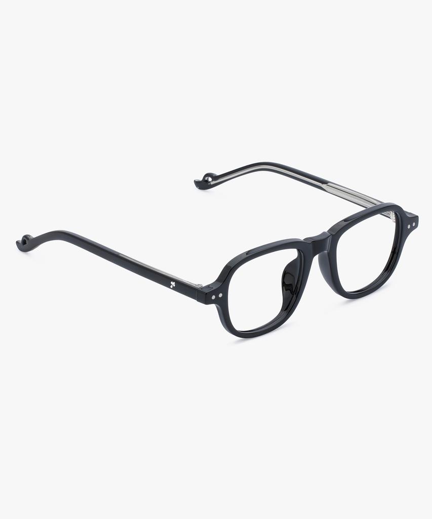 Likkeullou Rc Chouchou Blue Light Glasses Black