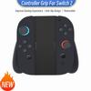 Gaming Grip Handle Controller Grip for NS2 Gamepads Handle Bracket Support Holder for Switch 2 Joy Con Plastic Handle Bracket