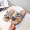 Girls' Slippers, Casual Shoes, Beach Sandals, Flip-flops