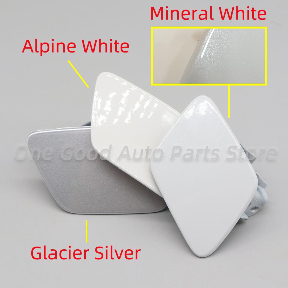 High Quality Painited Headlight Washer Nozzle Cap Cover Shell For BMW 1 Series F20 M-Sport Bumper 2011-2015 116i 118i 120i 125i