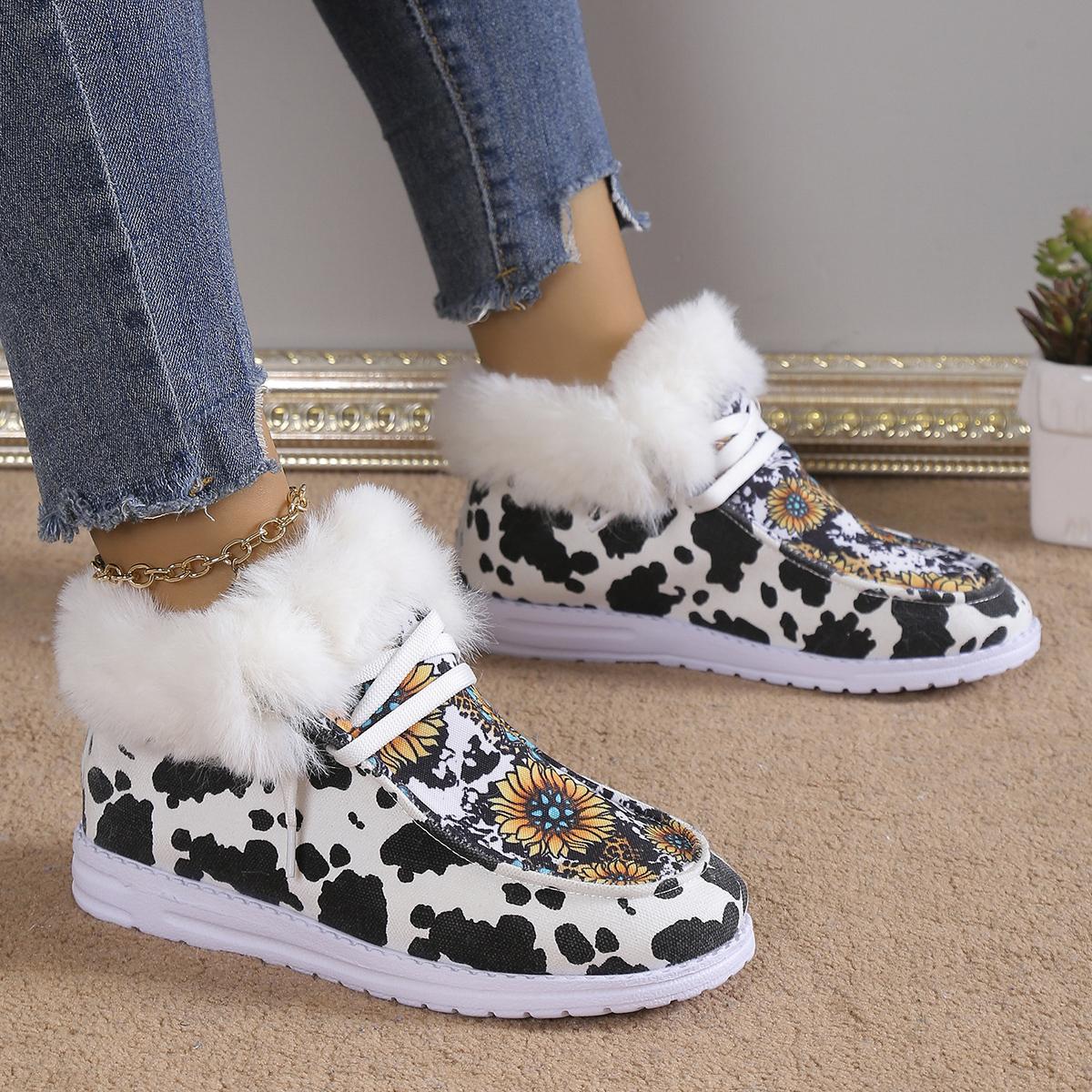 

Ladies Shoes 2024 Hot Sale Slip on Women s Flats Autumn Round Toe Mixed Colors Solft Sole Walking Shoes Female Casual Flat Shoes 42 белый