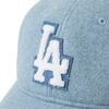 New Era 9TWENTY CS Los Angeles Dodgers MLB Sagara Strapback Cap, Size L/XL (61cm-65cm)