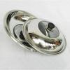 28/30/32/34/36/38CM Stainless Steel Visible Pot Lid Universal Frying Pan Lid Wok Cover  Restaurant
