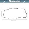 Engine Valve Cover Gaskets 132704M700 For Nissan Almera Avenir Sentra Bluebird