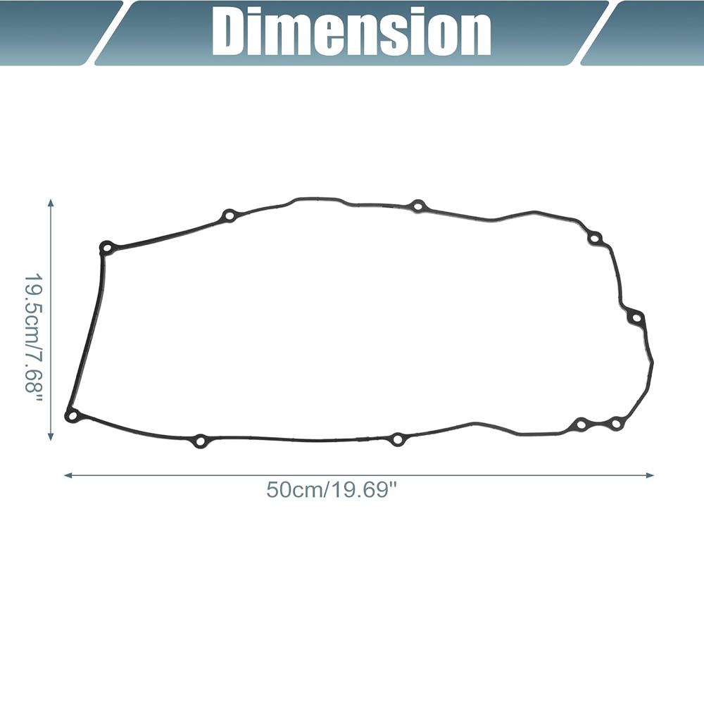 Engine Valve Cover Gaskets 132704M700 For Nissan Almera Avenir Sentra Bluebird